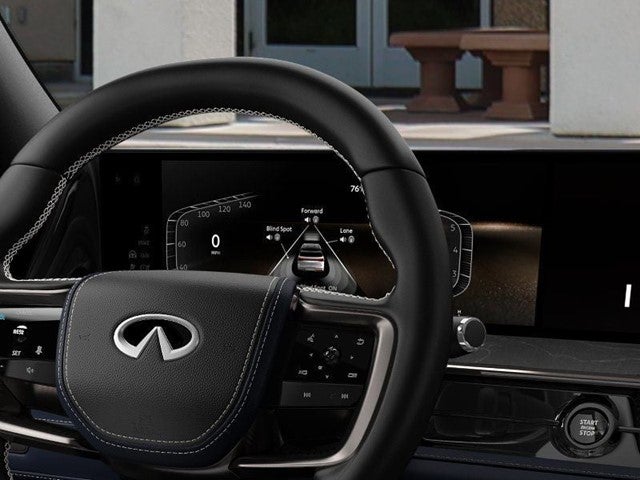 2026 INFINITI QX80 Sport 4WD