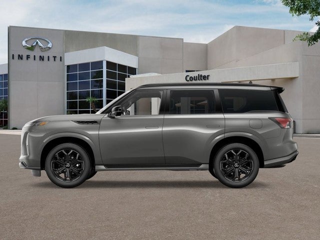 2026 INFINITI QX80 Sport 4WD