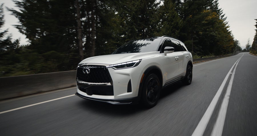 Coulter INFINITI in Mesa AZ