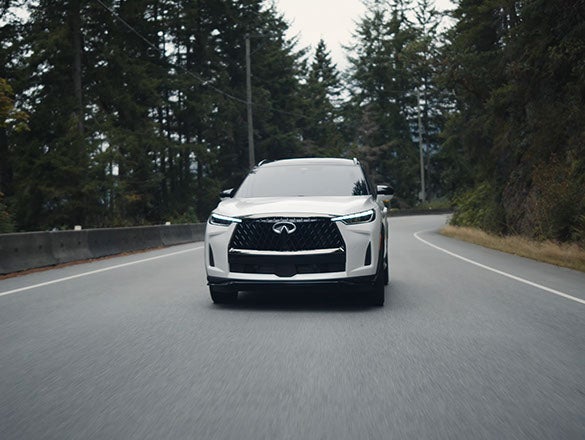 2026 INFINITI QX60