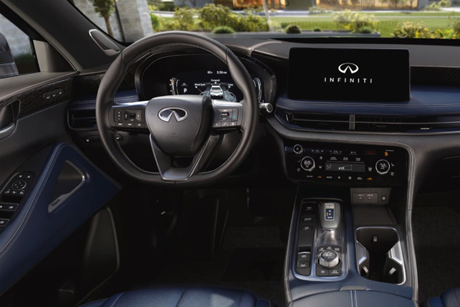 2026 INFINITI QX60 Sport