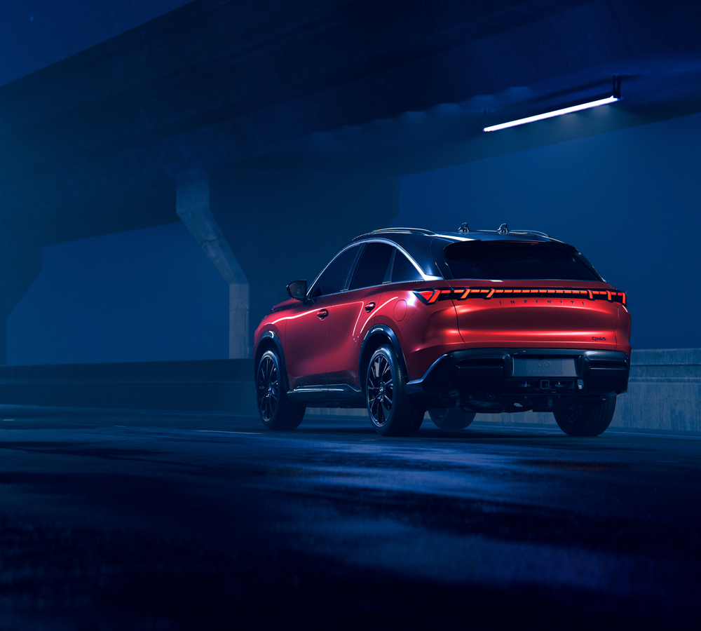 Coulter INFINITI in Mesa AZ