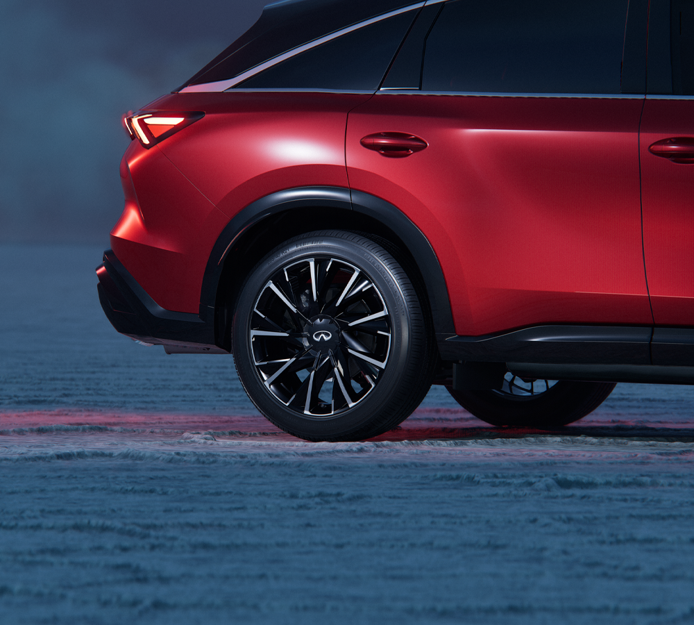 Coulter INFINITI in Mesa AZ