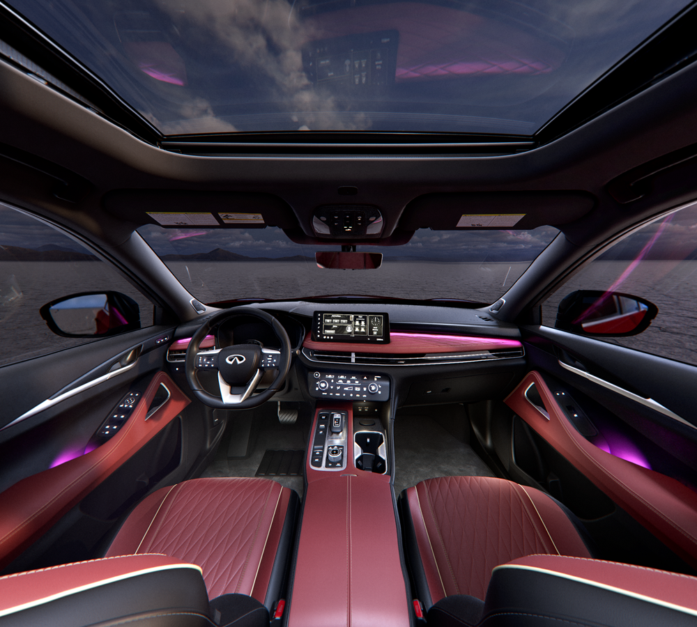 Coulter INFINITI in Mesa AZ