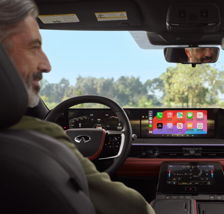 Vehicles Featuring Apple Car Play