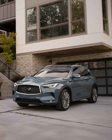 Coulter INFINITI in Mesa AZ