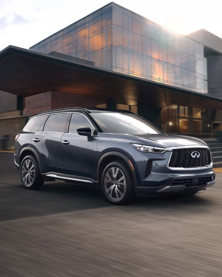 Coulter INFINITI in Mesa AZ