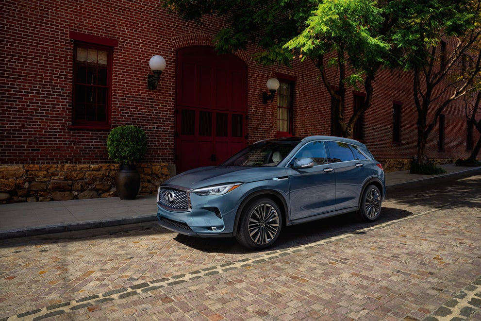 2024 INFINITI QX50 | Coulter INFINITI in Mesa AZ