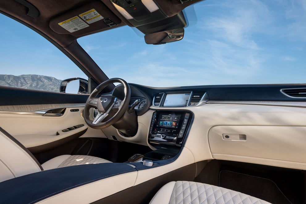 2024 INFINITI QX50 | Coulter INFINITI in Mesa AZ