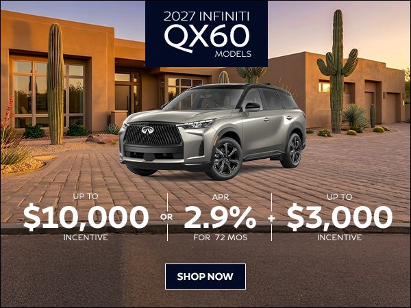 2027 INFINITI QX60