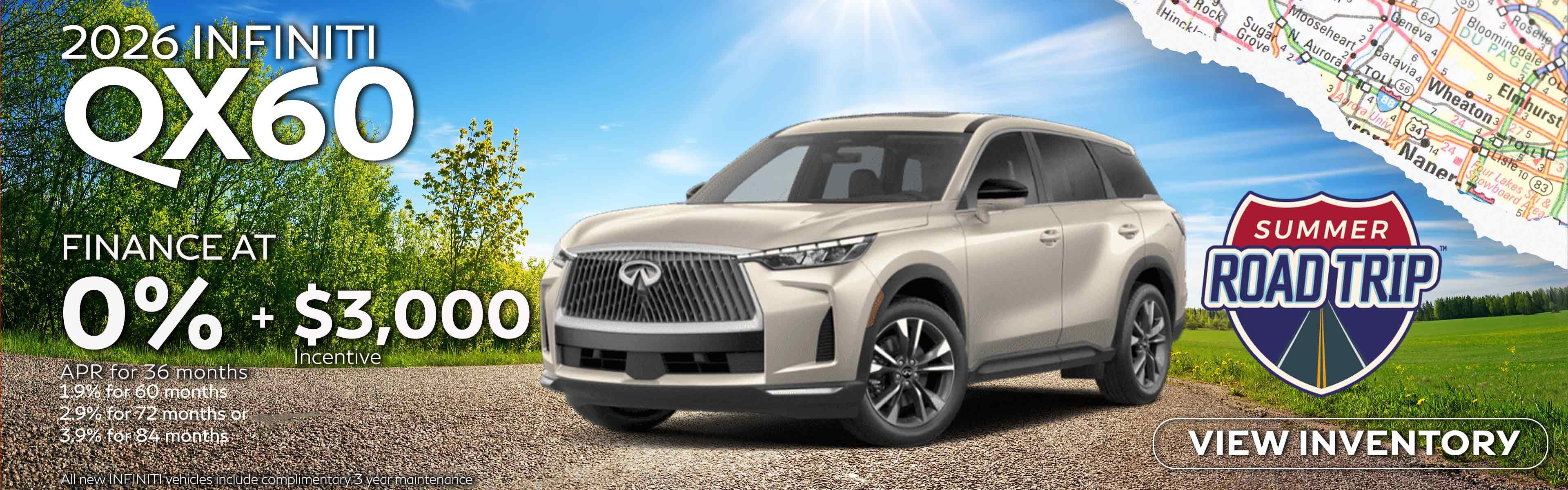 2026 INFINITI QX60