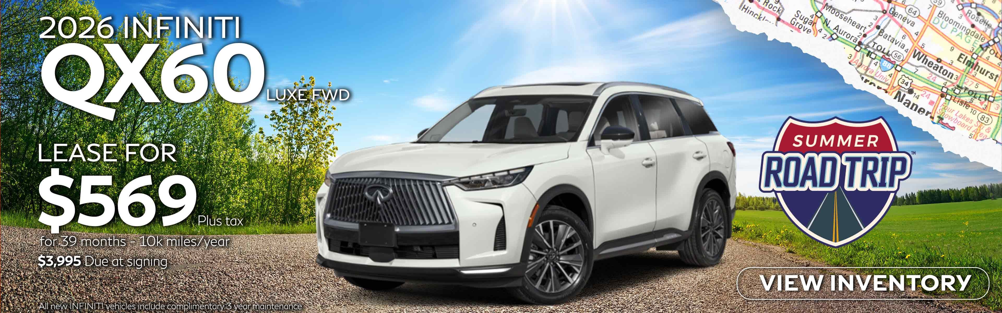 2026 INFINITI QX60