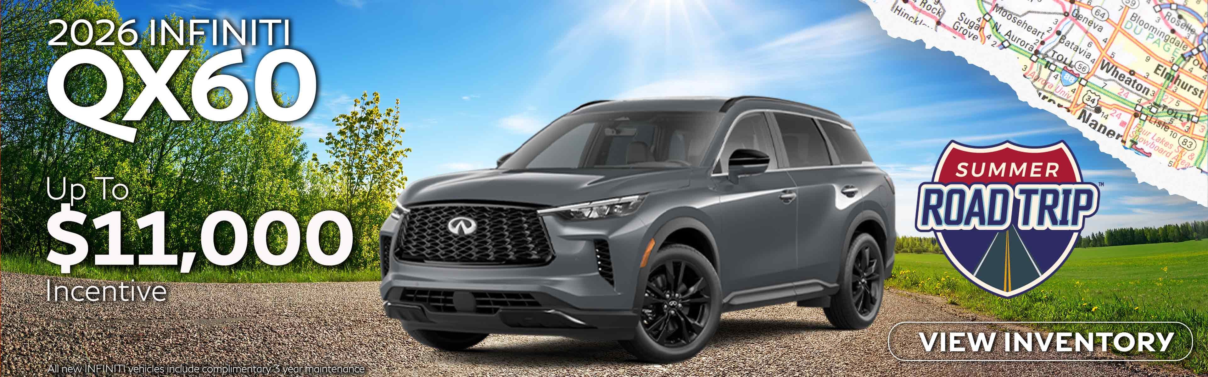 2026 INFINITI QX60
