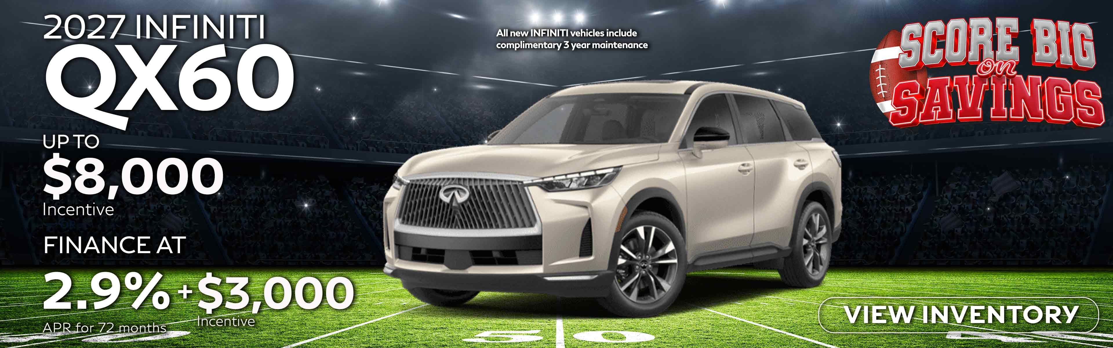 2027 QX60 