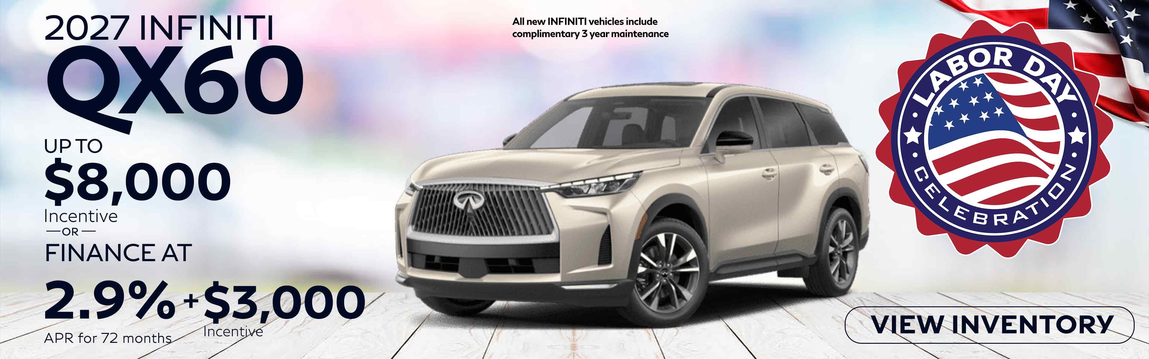 2027 QX60 
