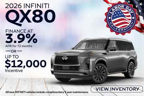 2027 INFINITI QX80