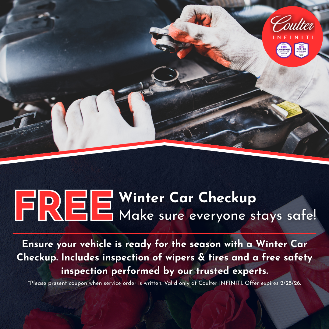 Winter car Checkup