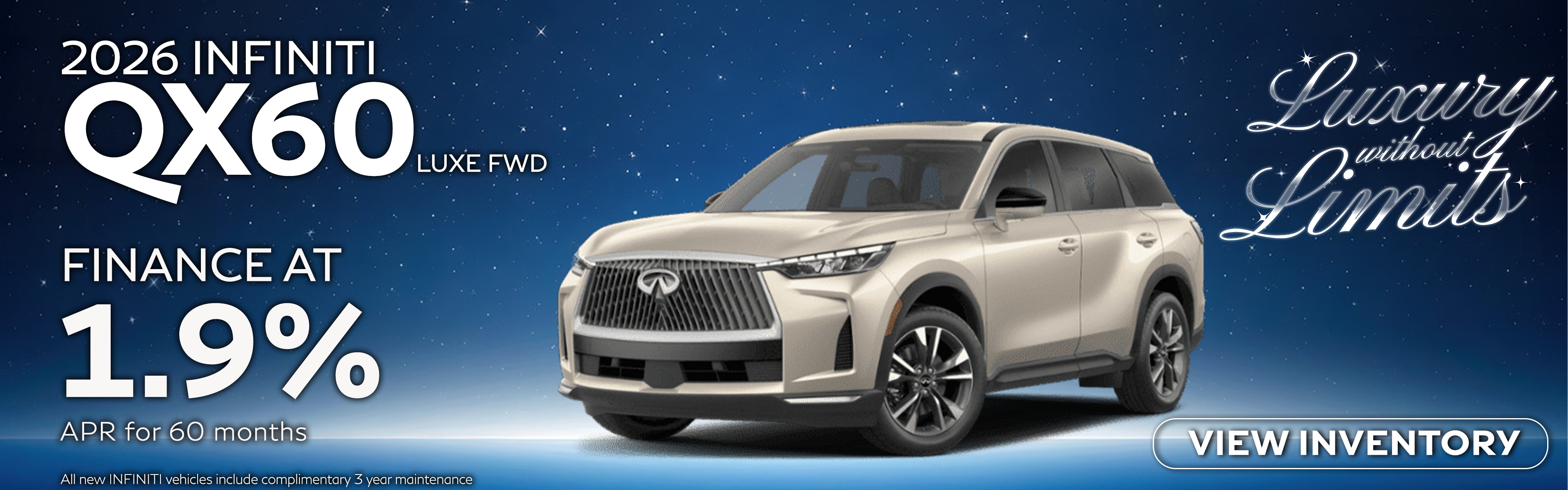 2026 QX60