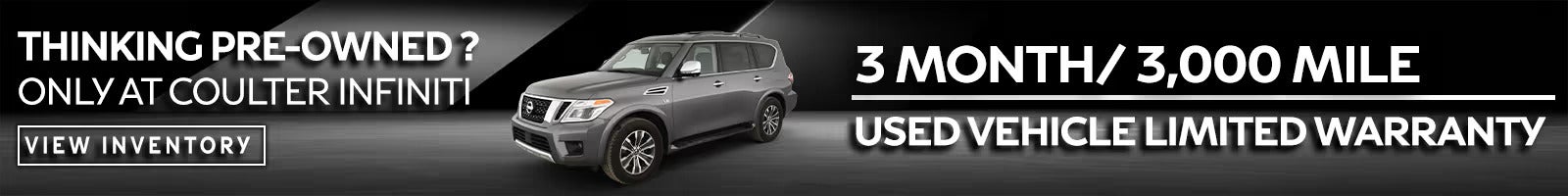 thinkin preowned banner